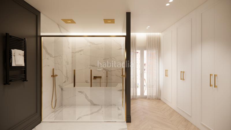 Foto 86cd09ca-f53b-4962-995f-5582b3dfb62a. Etagenwohnung mit heizung in Castellana Madrid