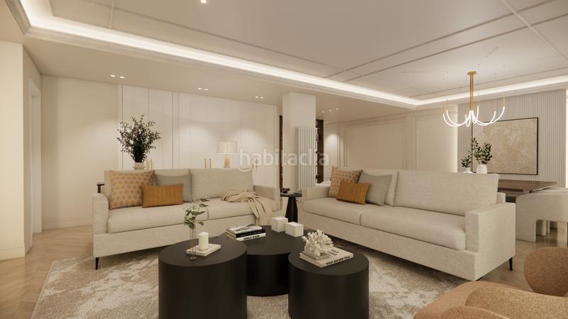 Foto 9e2e2528-dab5-4357-b673-ed7639c0b922. Etagenwohnung mit heizung in Castellana Madrid