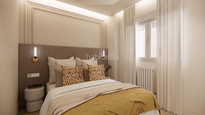 Foto a66c2efc-5319-4382-a044-afb4a253b048. Etagenwohnung mit heizung in Castellana Madrid