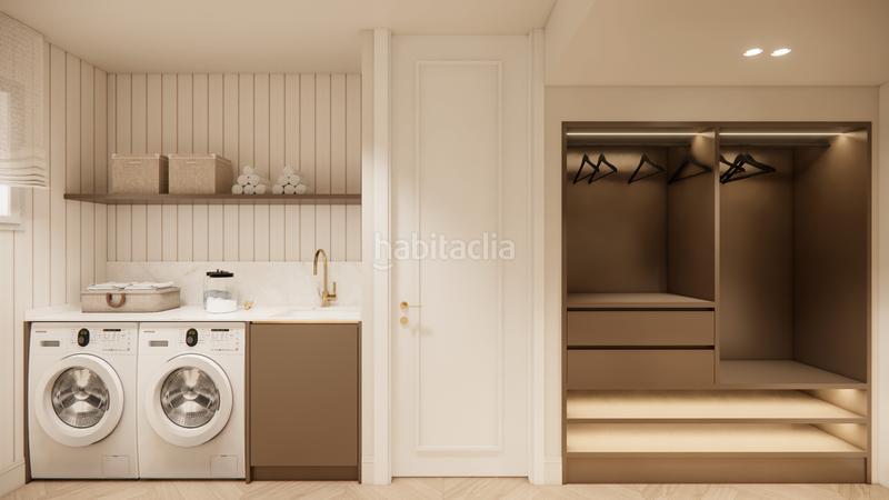 Foto affaa3b4-e8a1-44a5-8eed-96863b3905f9. Etagenwohnung mit heizung in Castellana Madrid
