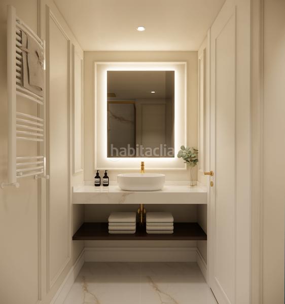 Foto b985695c-028a-4632-8771-f29ab3b46379. Etagenwohnung mit heizung in Castellana Madrid