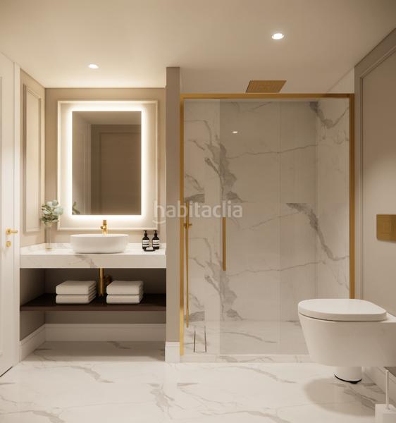 Foto edafe68e-d2d7-4cd8-b2a7-3bfee2bc75f9. Etagenwohnung mit heizung in Castellana Madrid