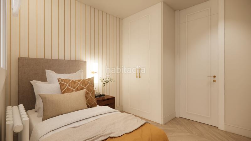 Foto f904ac95-5256-4110-824b-97297ddbf0bc. Etagenwohnung mit heizung in Castellana Madrid