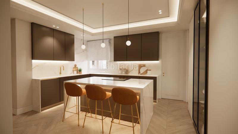 Foto fcc43f30-3c7f-43fb-9c57-4d27c6c9abee. Etagenwohnung mit heizung in Castellana Madrid