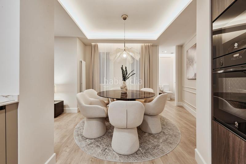 Foto 08c3e6db-e56b-4ab5-8c46-97b36f49cd97. Flat with heating in Lista Madrid