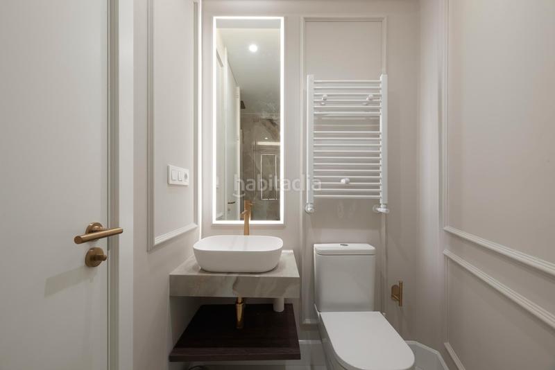 Foto 0922cf7f-982a-4a28-b715-f7076dceb999. Flat with heating in Lista Madrid