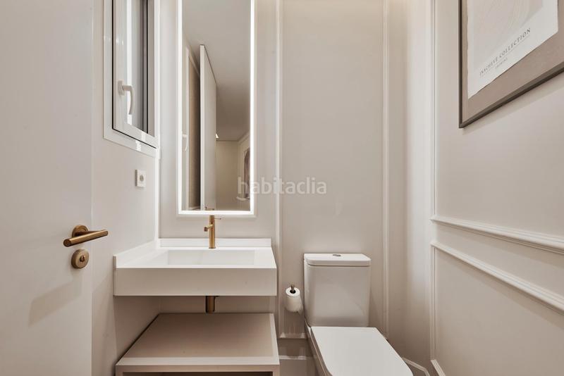 Foto 0cf301a0-508b-42a3-aa04-f8cc48c12901. Flat with heating in Lista Madrid