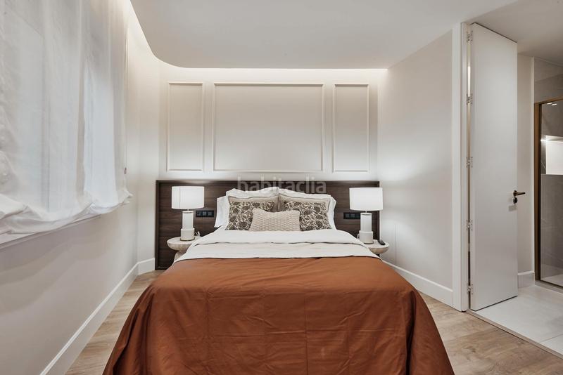 Foto 4d0987fe-d914-4f8d-b5b7-95aa4c832e4c. Flat with heating in Lista Madrid