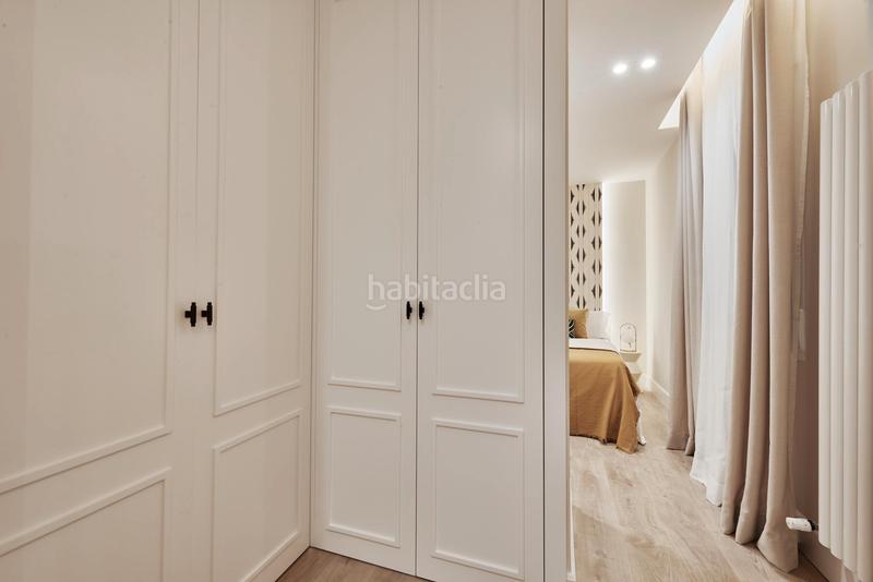 Foto 76a26c2b-d6e6-4bd5-975e-53cf234e2ab4. Flat with heating in Lista Madrid