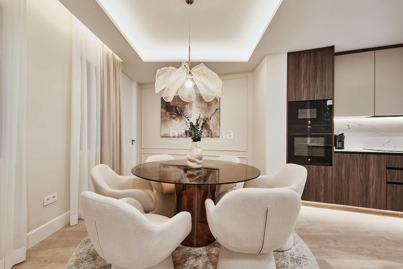 Foto a1ab1c52-ec02-401b-b651-485dc92c0d75. Flat with heating in Lista Madrid