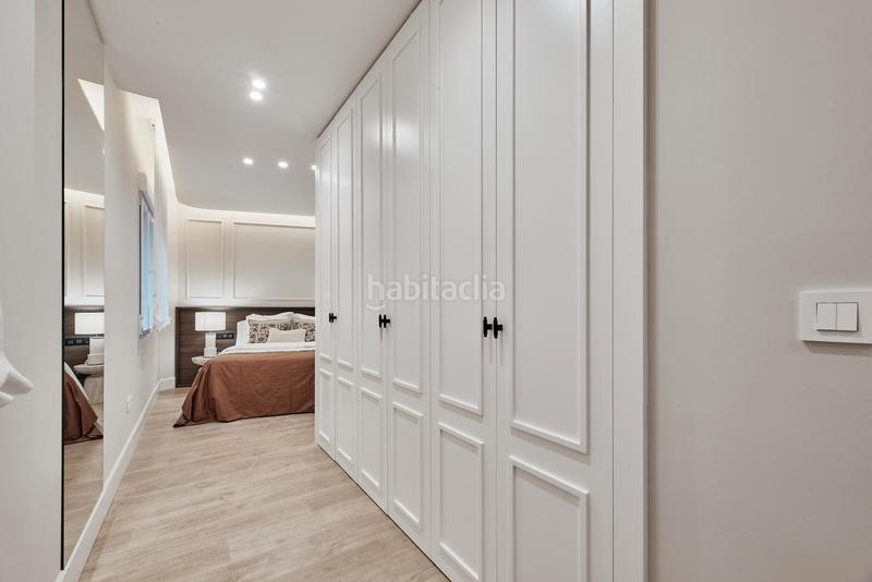 Foto afc235f2-e45b-4362-90b3-fc25f793b496. Flat with heating in Lista Madrid