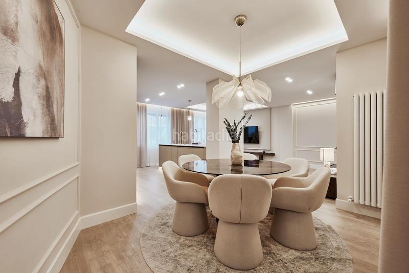 Foto b91213ff-8934-4167-89d0-6f2662a6135c. Flat with heating in Lista Madrid