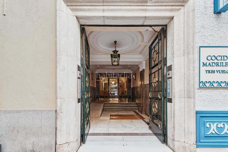 Foto bfee4dce-b7b3-4b7e-988e-08c2c0333176. Flat with heating in Lista Madrid