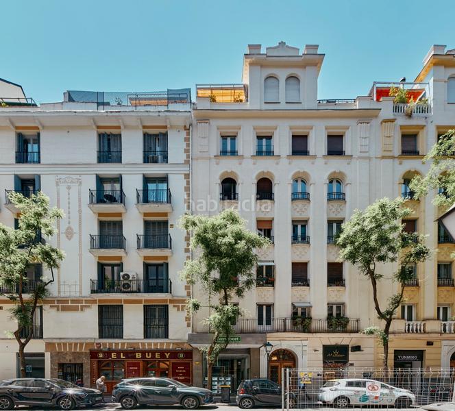 Foto 1b8e87b5-d885-46e2-80af-8115daf2740f. Etagenwohnung mit heizung in Goya Madrid