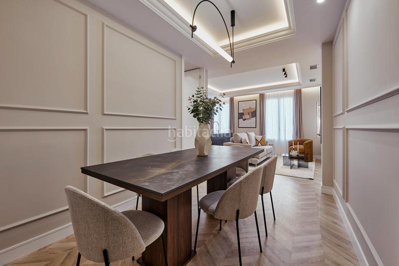 Foto 32b1e391-d2df-4d7b-844e-35126bf53ddd. Etagenwohnung mit heizung in Goya Madrid