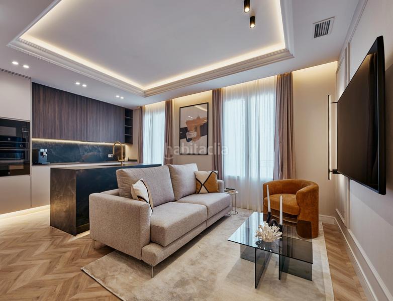 Foto 86bc5e1b-b40c-4eaa-806f-7e15f6acb2f1. Etagenwohnung mit heizung in Goya Madrid