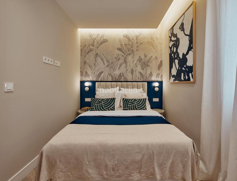 Foto b0aa1651-2139-4566-9725-04af4bd4f03b. Etagenwohnung mit heizung in Goya Madrid