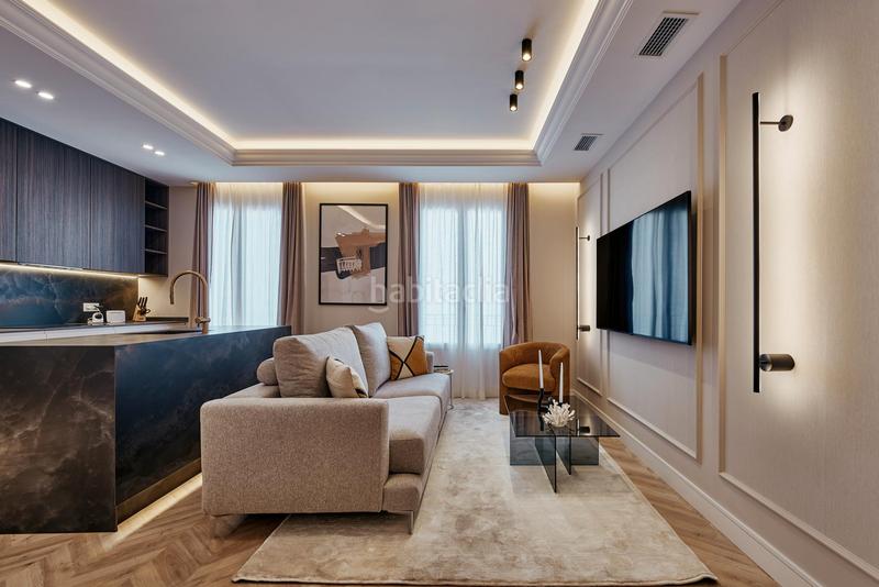 Foto b1253312-6281-4f0f-acfa-429558322917. Etagenwohnung mit heizung in Goya Madrid