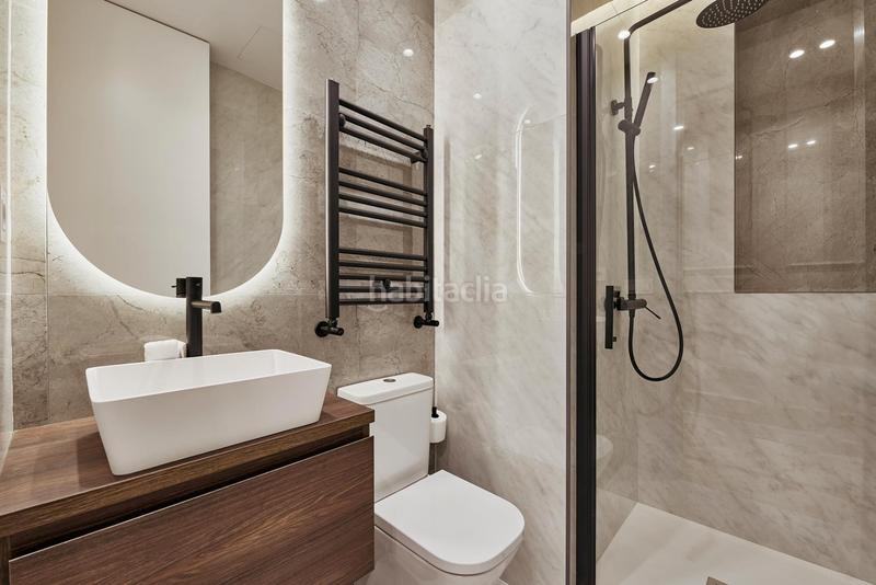 Foto e9895141-ee8a-48be-8b31-70595f0edc90. Etagenwohnung mit heizung in Goya Madrid