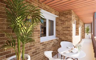 Pis  Calle del general pardiñas. Piso exterior, recién reformado, completamente amueblado y equip