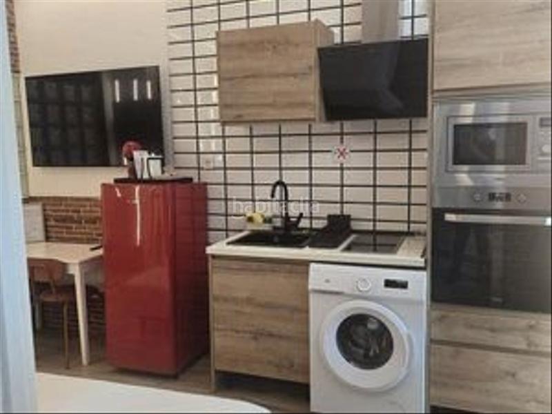 Foto 33d46f32-6d73-480c-8bdd-53b2c54501e1. Appartement avec chauffage dans Valdeacederas Madrid