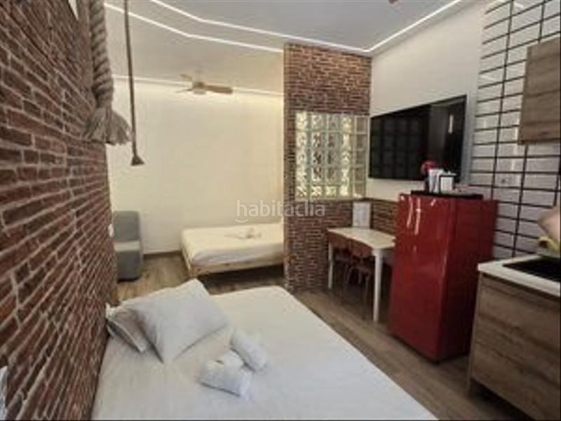 Foto 5cfadd56-4774-4f60-b0a3-315b7370d1e5. Appartement avec chauffage dans Valdeacederas Madrid