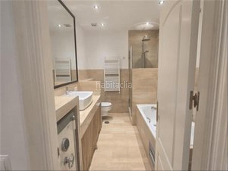 Foto 2766fac1-61a3-4061-a518-ae31b02a3d2c. Affitto appartamento con riscaldamento in Recoletos Madrid