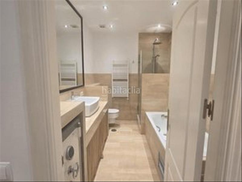 Foto 4a945722-1ad9-4fff-9262-60423ebcbb7b. Affitto appartamento con riscaldamento in Recoletos Madrid