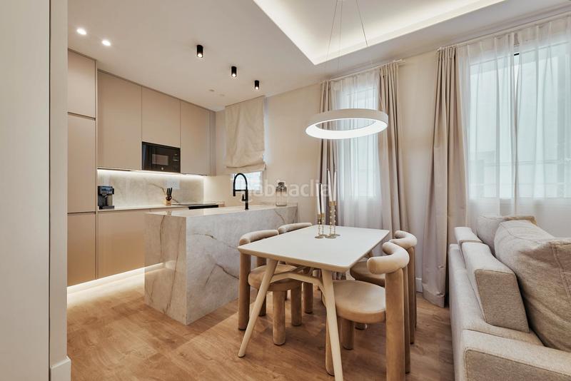 Foto bdb8a6fd-3e62-40ed-9dfa-b2b06abd9fb3. Etagenwohnung mit heizung in Lista Madrid