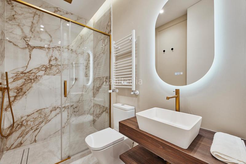 Foto cbc57e83-38ae-4024-8c75-57870822a5f6. Etagenwohnung mit heizung in Lista Madrid