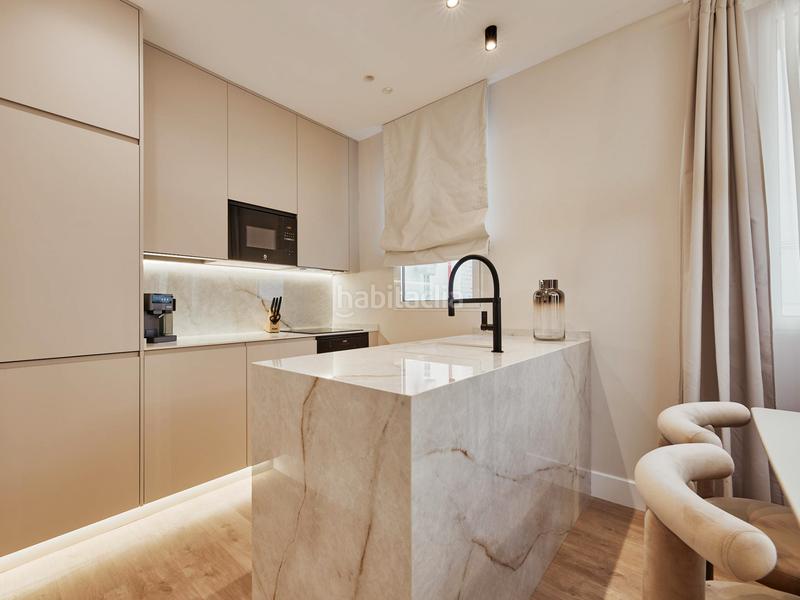 Foto f186d089-1099-4a6d-8792-946a520ac7ff. Etagenwohnung mit heizung in Lista Madrid