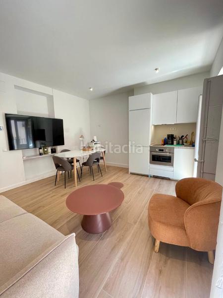 Foto 27eeec41-e91a-4bce-bf80-9cb0b734a84a. Pis amb calefacció a Cortes-Huertas Madrid