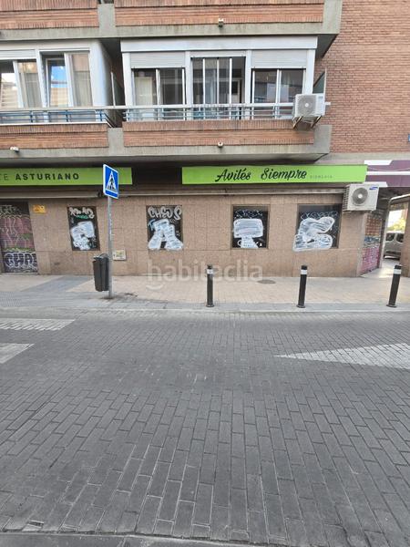 Foto 262bc484-4793-45b5-8cbf-77538f037083. Locale commerciale con riscaldamento in Fuente del Berro Madrid