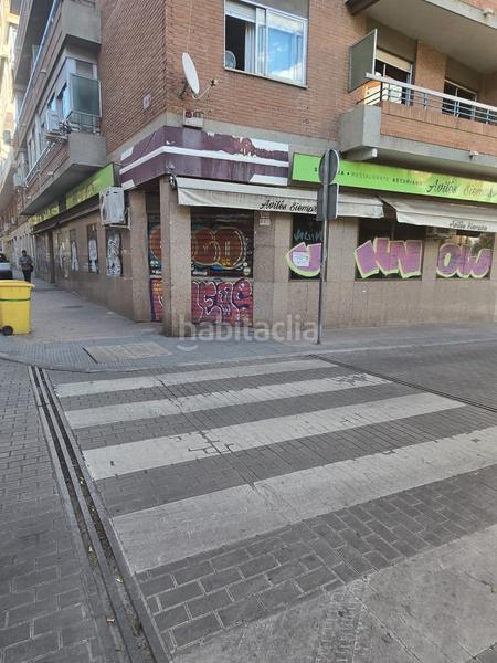 Foto eec800e5-ed41-4cf9-8015-f56db5891dc7. Locale commerciale con riscaldamento in Fuente del Berro Madrid