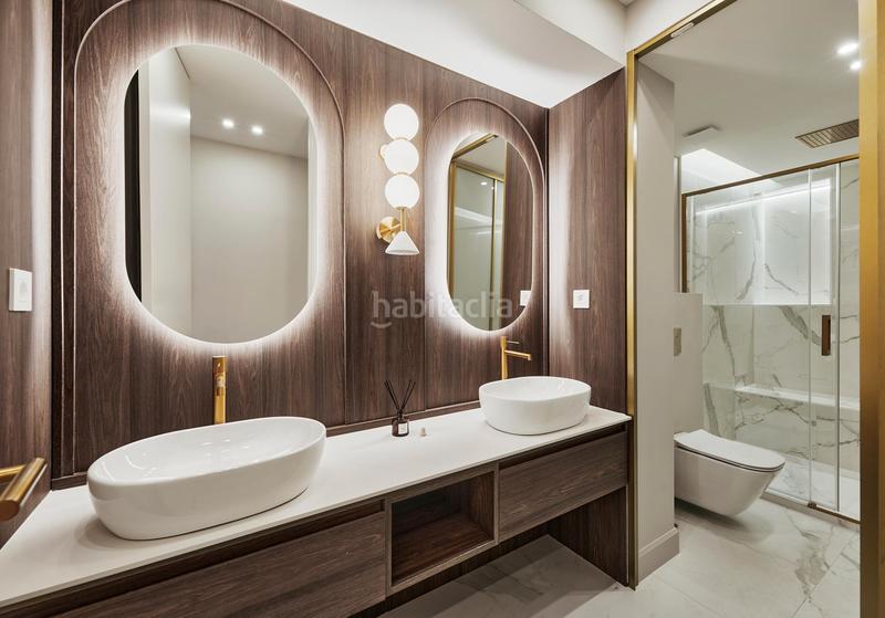 Foto 5f026ab8-bc6e-43ec-9e6d-58b23f0b7401. Flat with heating in Lista Madrid