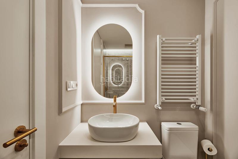 Foto 6a517193-bd48-44ef-9689-9ce422534d30. Flat with heating in Lista Madrid