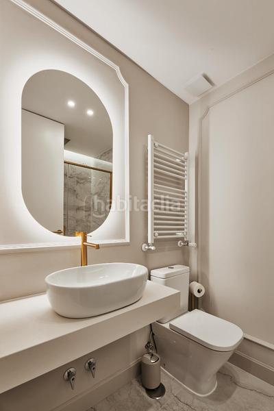 Foto ca637bfc-8957-4353-871b-6145637679f1. Flat with heating in Lista Madrid
