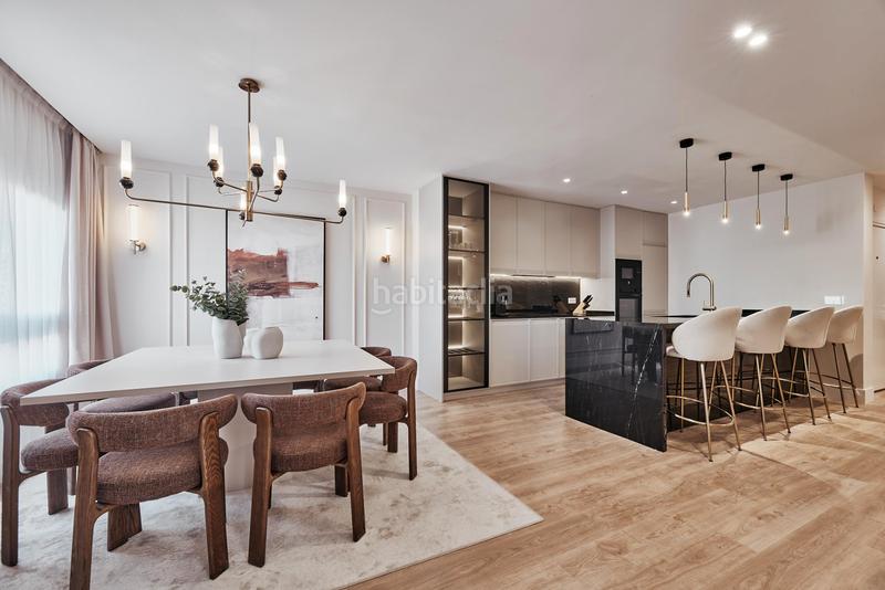 Foto 0a723592-8801-41da-b652-e4915b54f888. Appartement avec chauffage parking dans Castellana Madrid