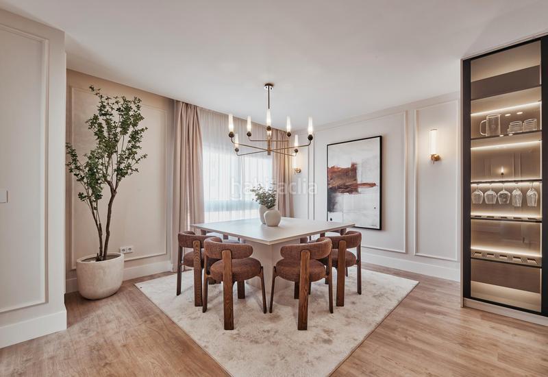 Foto 1599df81-83f0-4772-bda5-55b8572a2e9e. Appartement avec chauffage parking dans Castellana Madrid