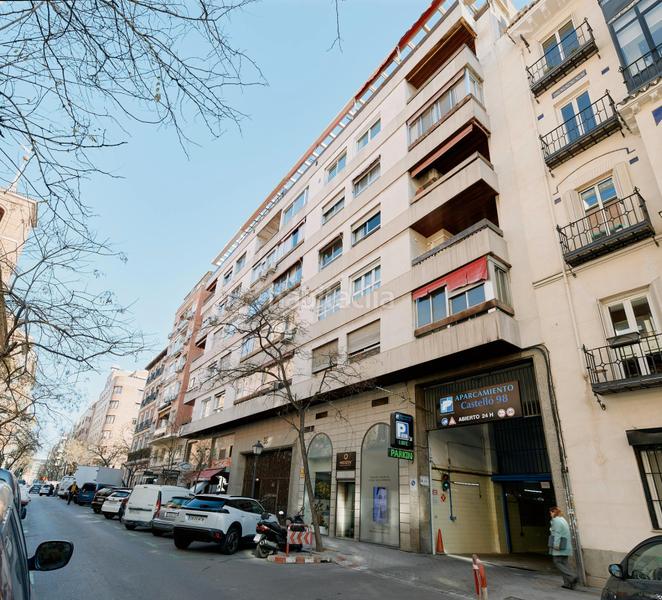 Foto 30c7d134-6ba6-40b2-896e-8dd84d961139. Appartement avec chauffage parking dans Castellana Madrid