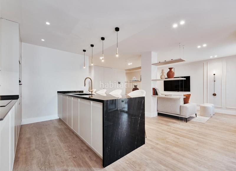 Foto edcc6abc-de61-4db4-b253-7e2558593299. Appartement avec chauffage parking dans Castellana Madrid