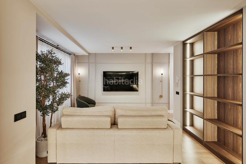 Foto 27dee54f-24c0-4748-bf6d-0d1b2d1ae668. Flat with heating in Lista Madrid