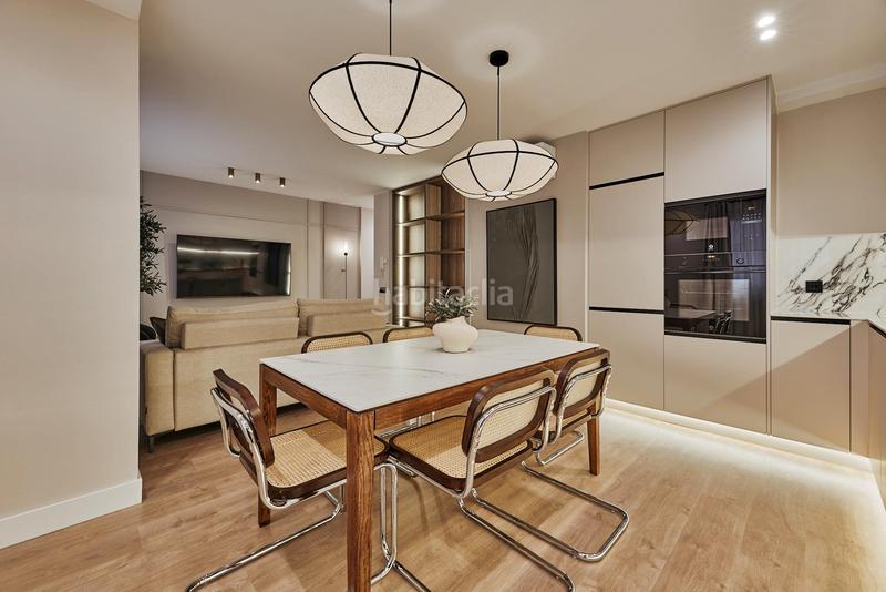 Foto 54605e45-5ea7-4b89-a303-24edb995f1e2. Flat with heating in Lista Madrid