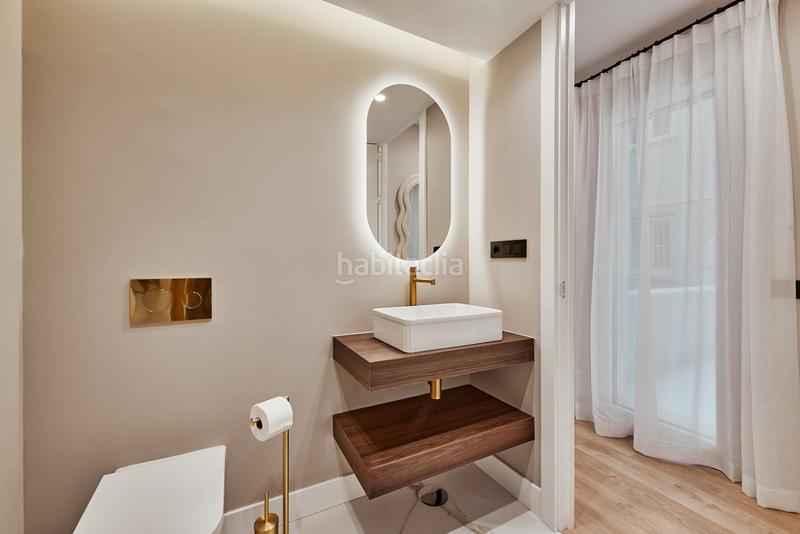 Foto bbe30ef9-7c91-4b22-b6dd-ee6a6ed52651. Flat with heating in Lista Madrid