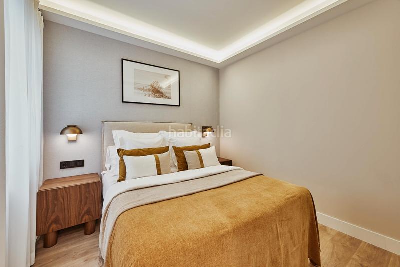 Foto c9429a17-dfc7-44d2-920f-32330207e8f2. Flat with heating in Lista Madrid