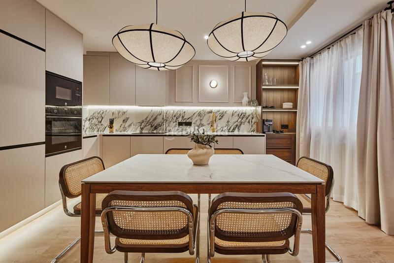 Foto e0162cd7-4af0-4c6f-b267-566e264bc445. Flat with heating in Lista Madrid