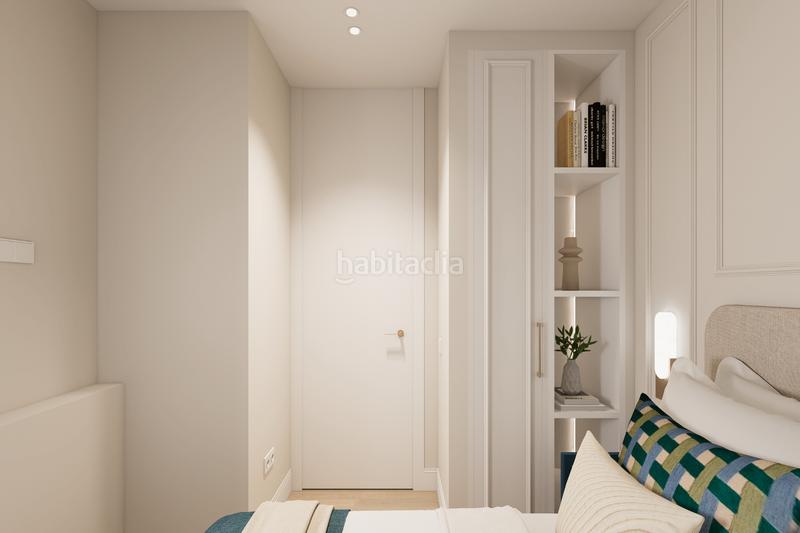 Foto 1927036c-ec6e-4034-ab15-b6b0daeaa67a. Piso  exterior, recién reformado, completamente amueblado y equipado en Madrid