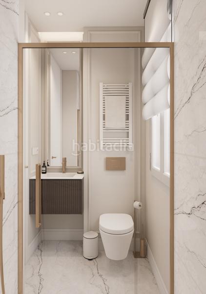 Foto 5c046fc9-aa7e-49fc-a216-e701bc294cbc. Piso  exterior, recién reformado, completamente amueblado y equipado en Madrid