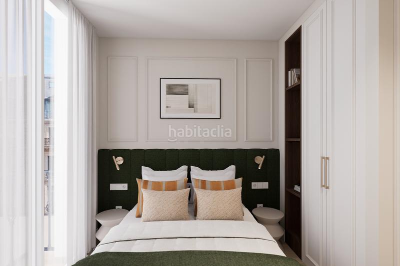 Foto 68fed441-7682-4db0-80f3-c1e662404730. Piso  exterior, recién reformado, completamente amueblado y equipado en Madrid