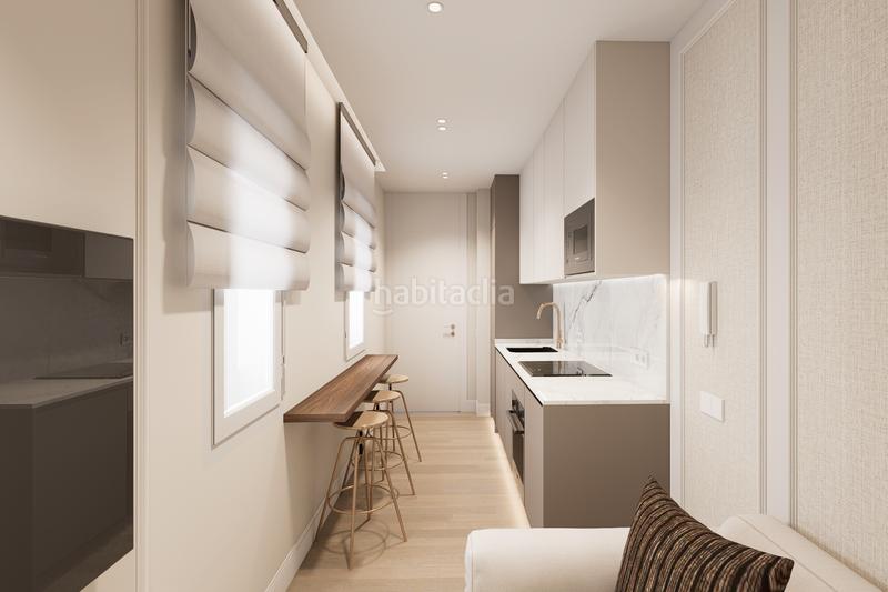 Foto 7250cf8c-f323-411f-947c-3ddbb91ed7df. Piso  exterior, recién reformado, completamente amueblado y equipado en Madrid